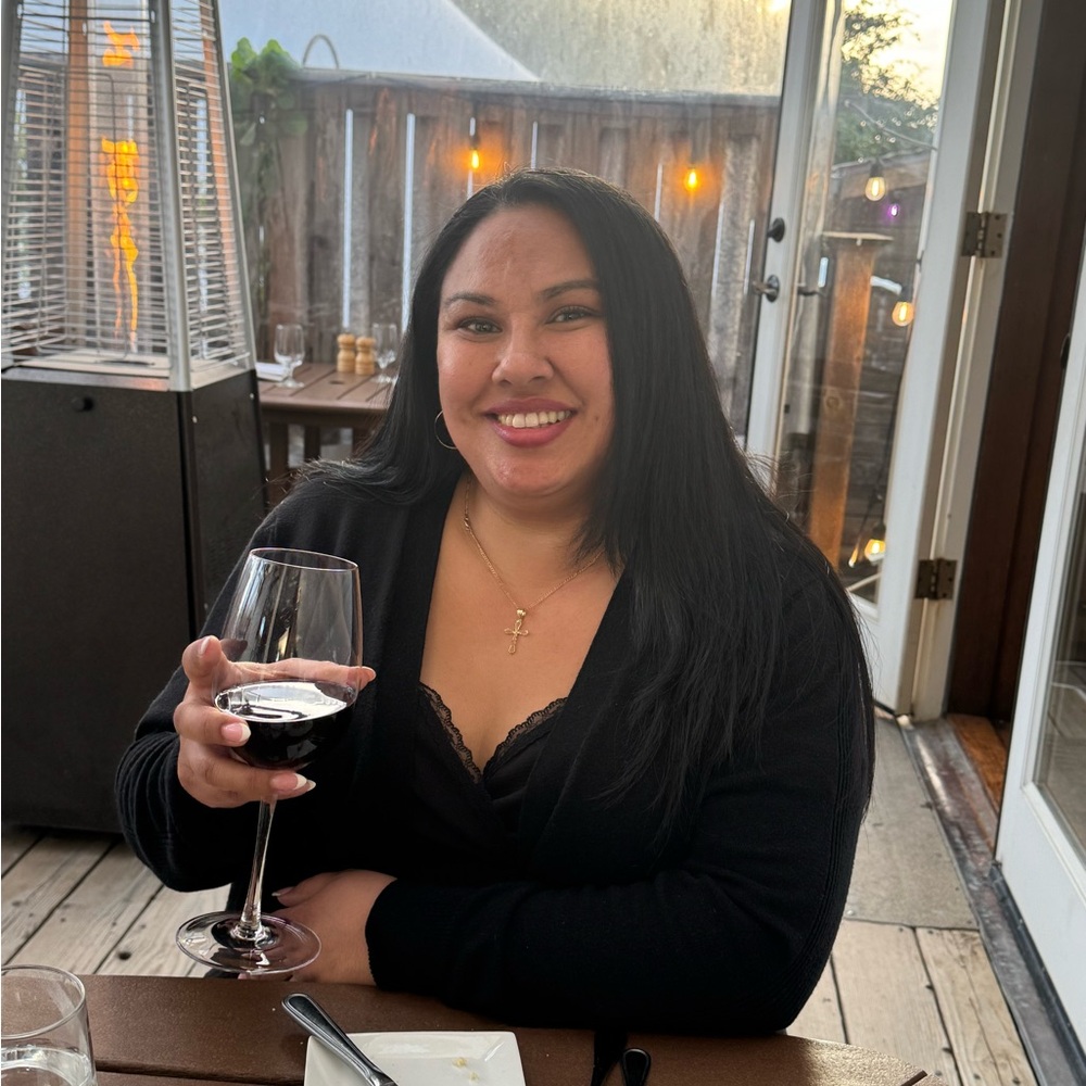 Meet your Posher, Christina